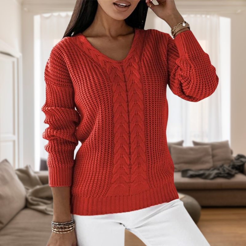 Maglione vintage classico