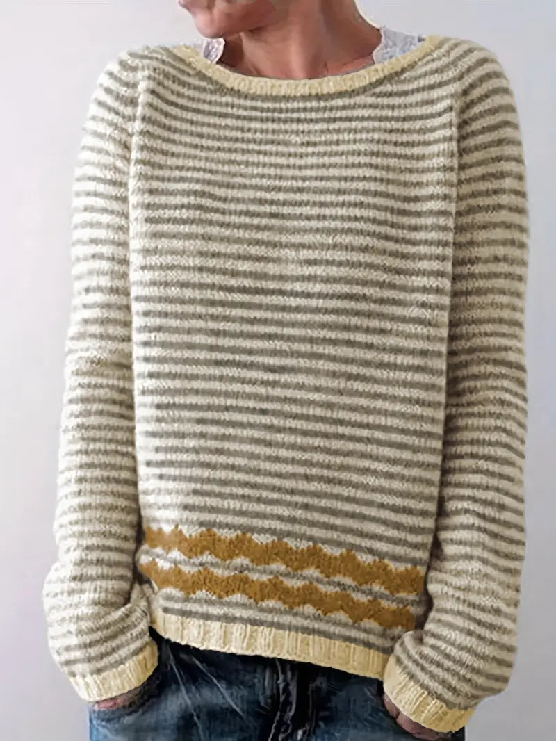LP | Maglia invernale elegante e di tendenza