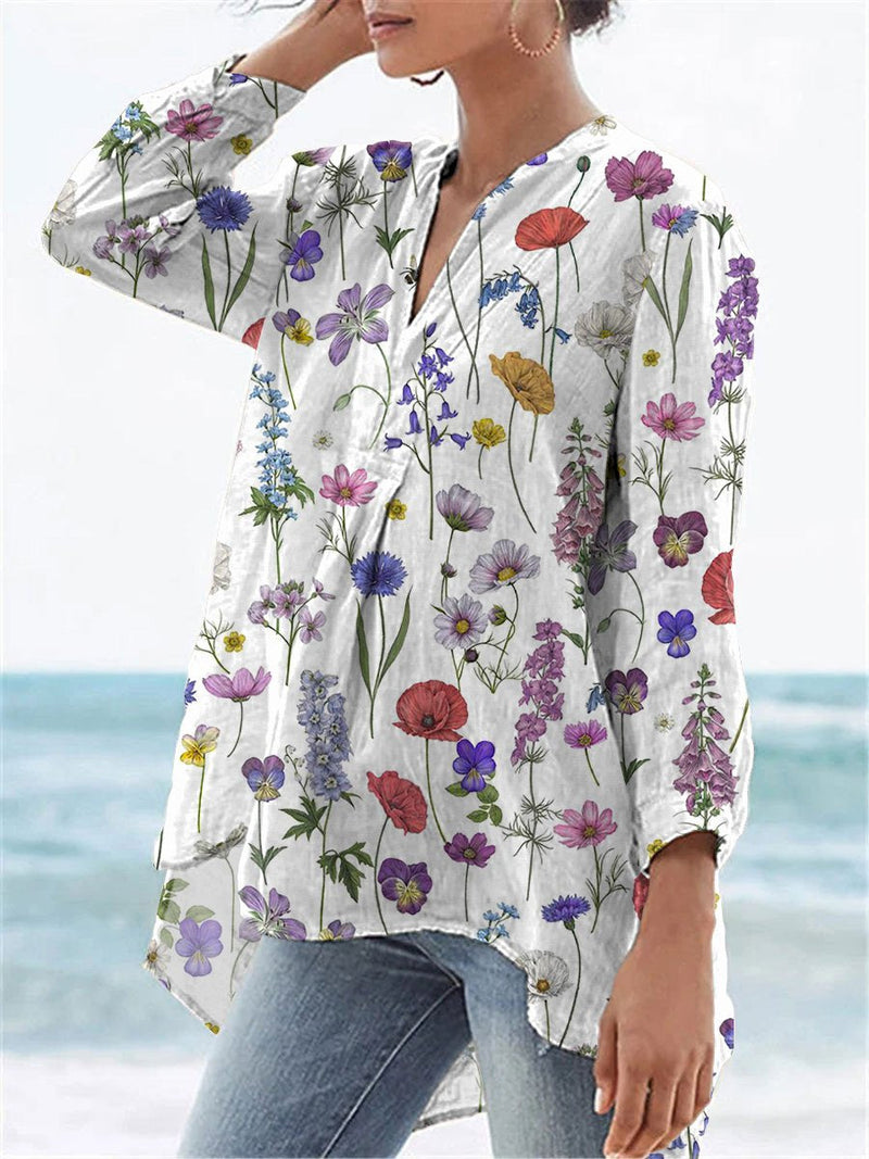 Camicia dal design classico