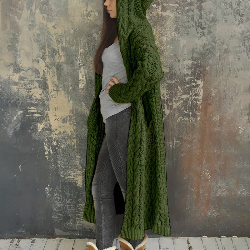 Cardigan splendidamente realizzato