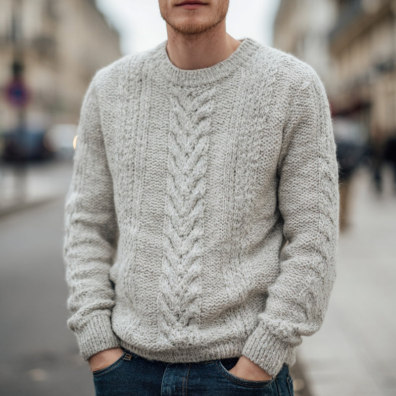 Maglione vintage classico