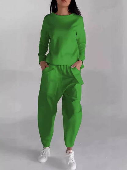 Maglione in stile vintage senza tempo