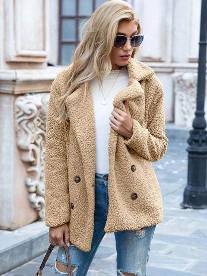 Verónica | Trendy and Elegant winter Coat