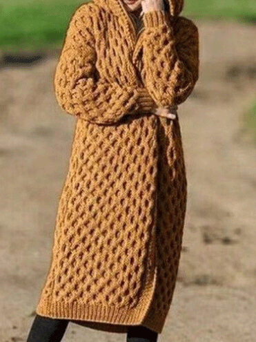 Cappotto in stile vintage senza tempo