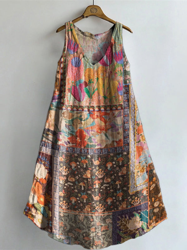 Capo ispirato al vintage