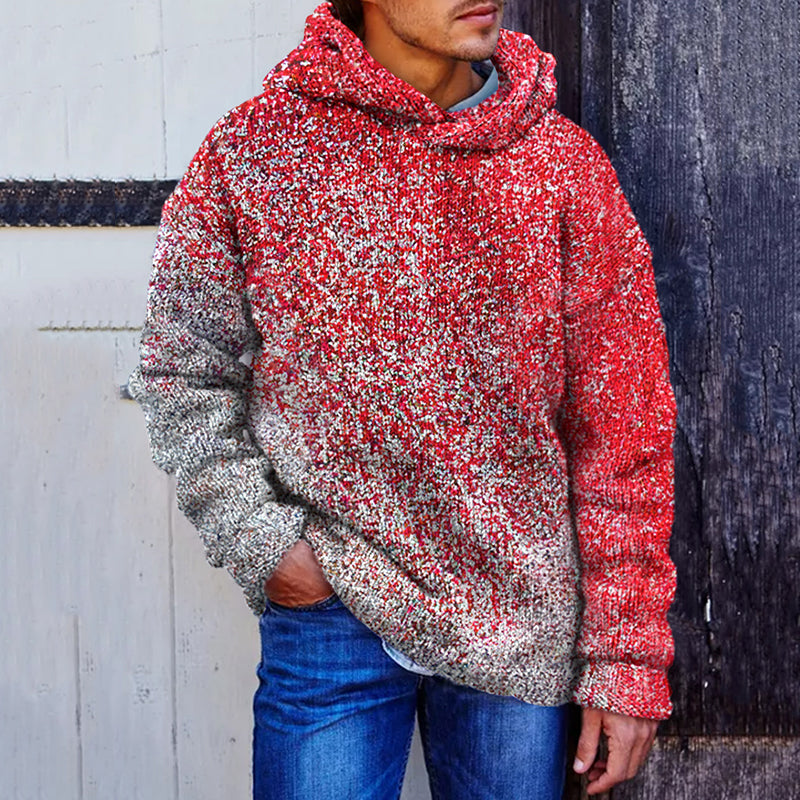 Maglione dal design raffinato