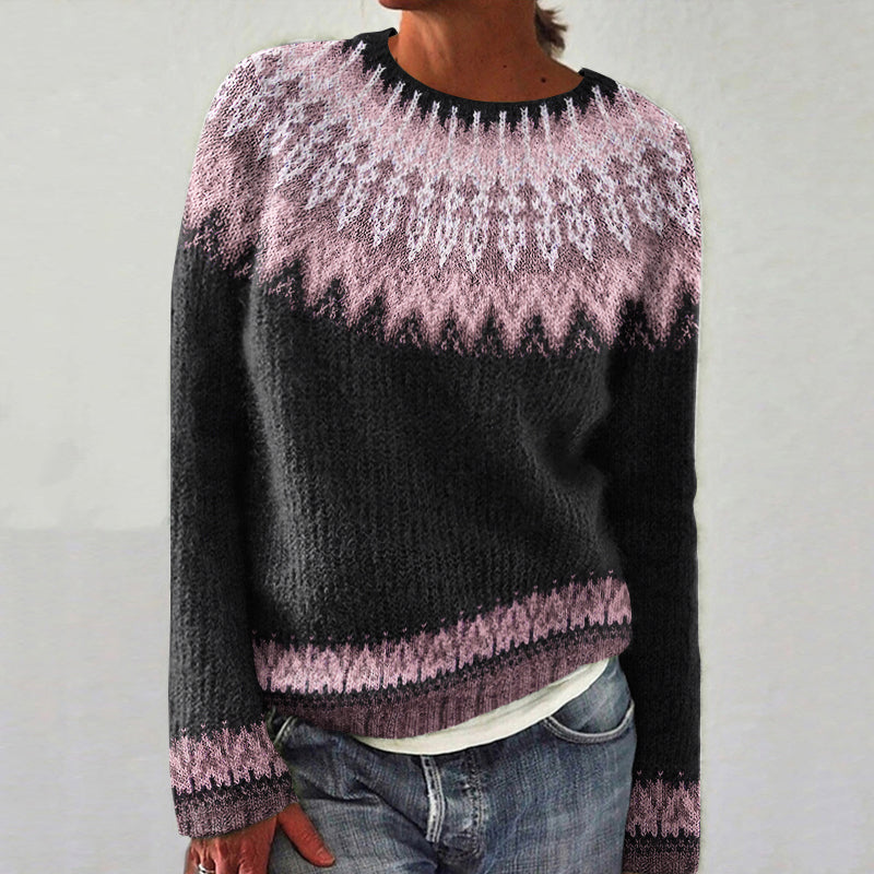 Maglione ispirato al vintage