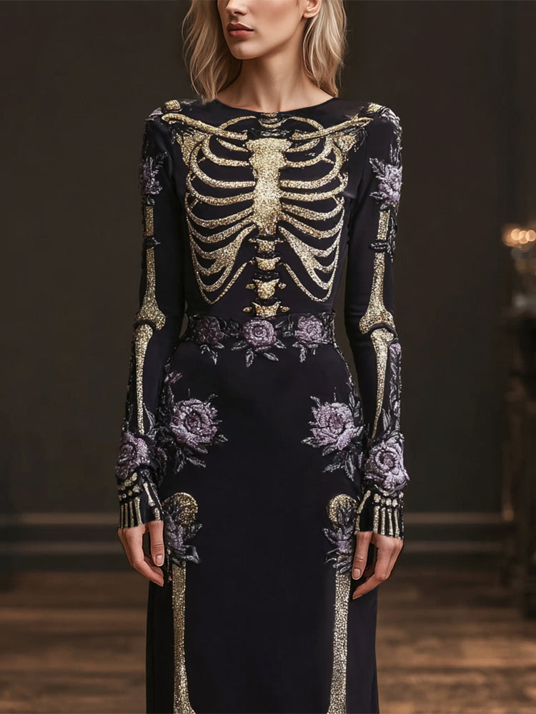 Vestito in stile vintage senza tempo