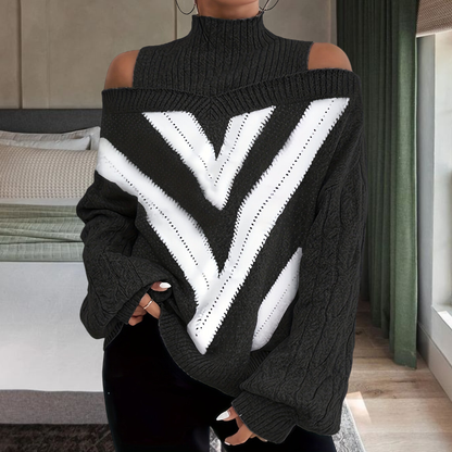 Maglione ispirato al vintage