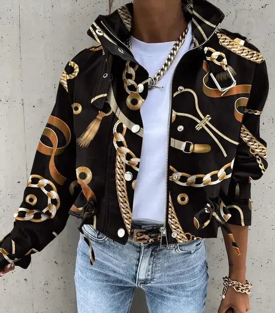 Cappotto dal design raffinato