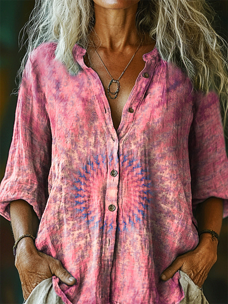Camicia dal design raffinato