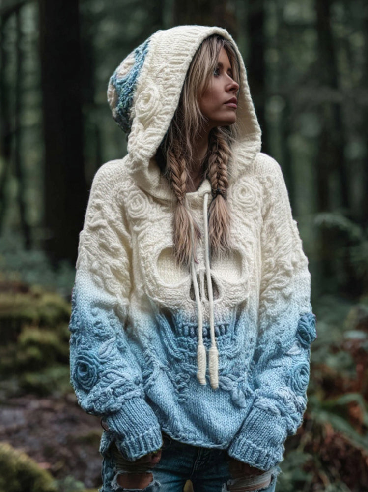 Maglione ispirato al vintage
