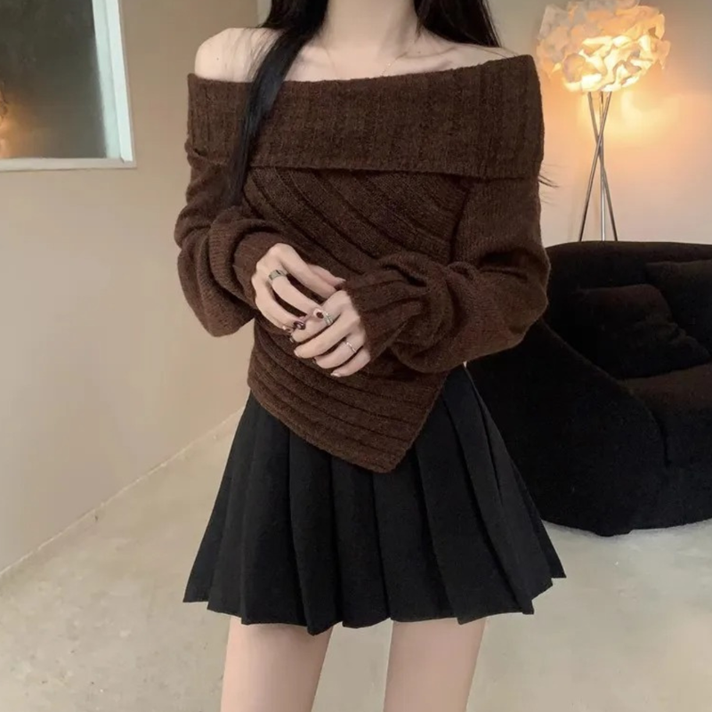 Maglione ispirato al vintage