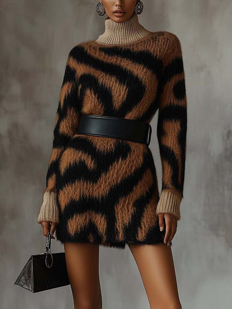 Vestito splendidamente realizzato