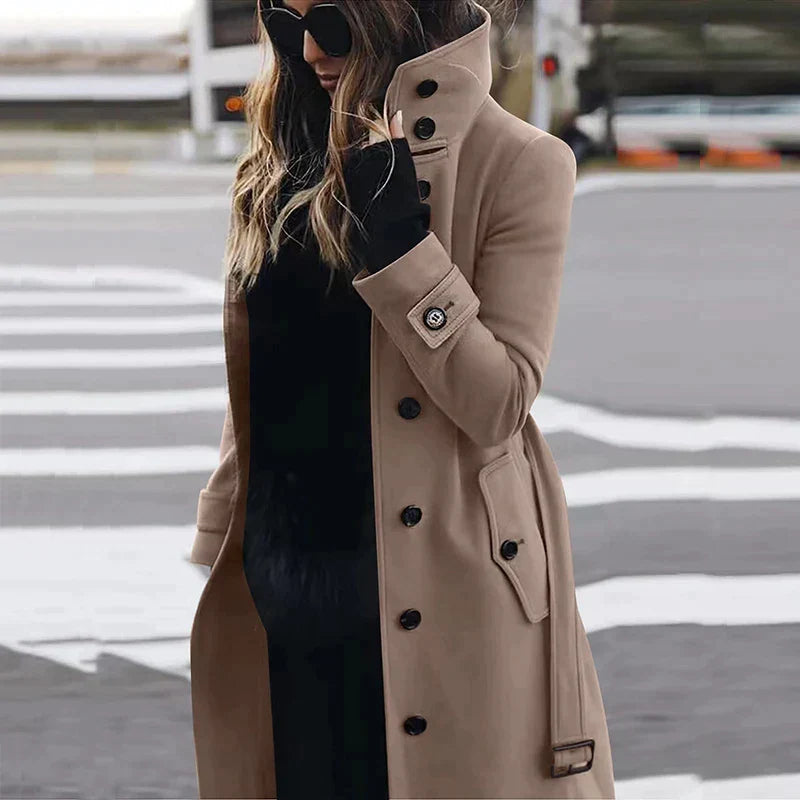 Cappotto dal design elegante