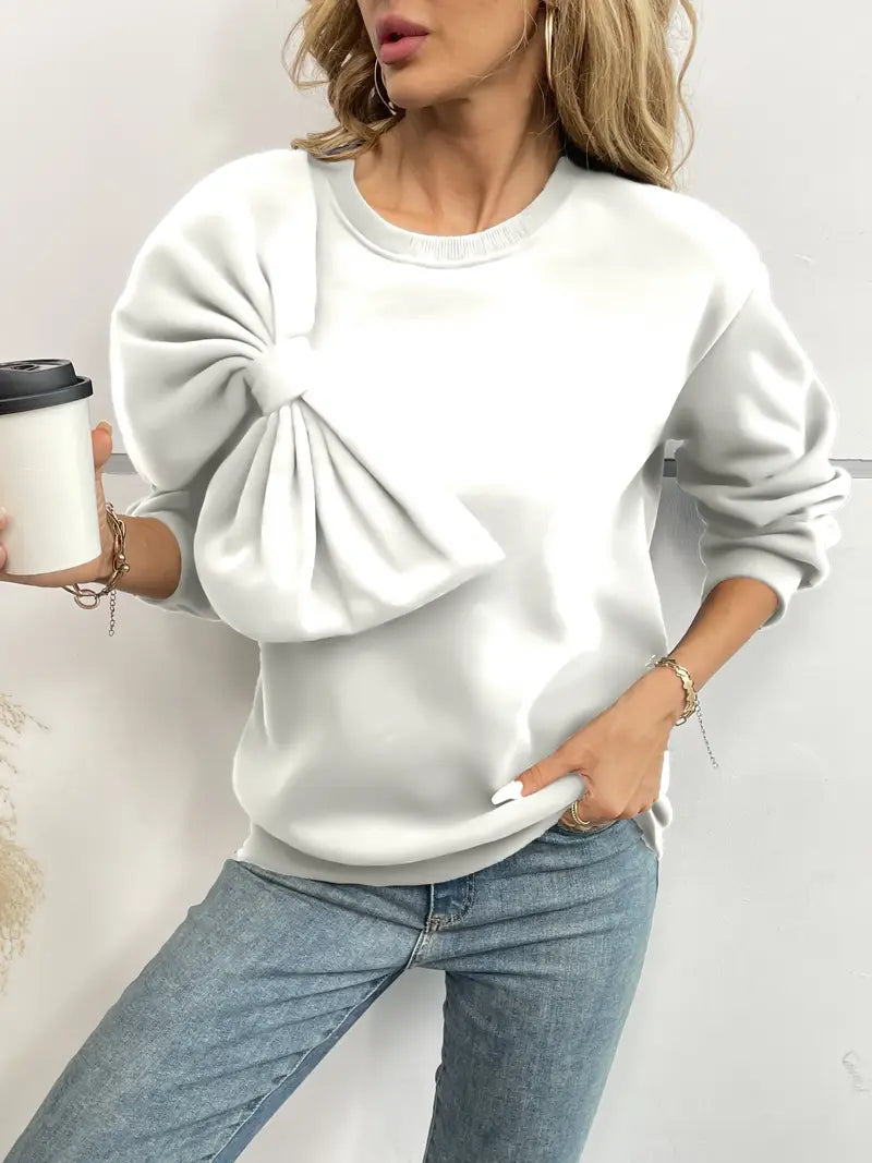 Maglione dal design classico