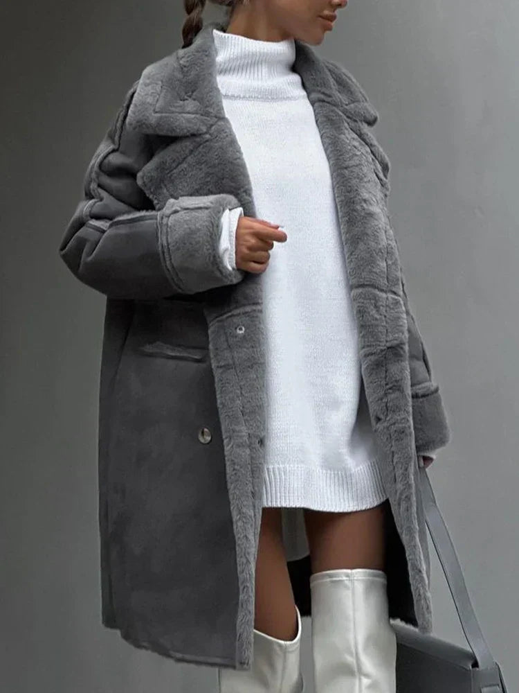 Cappotto ispirato al vintage