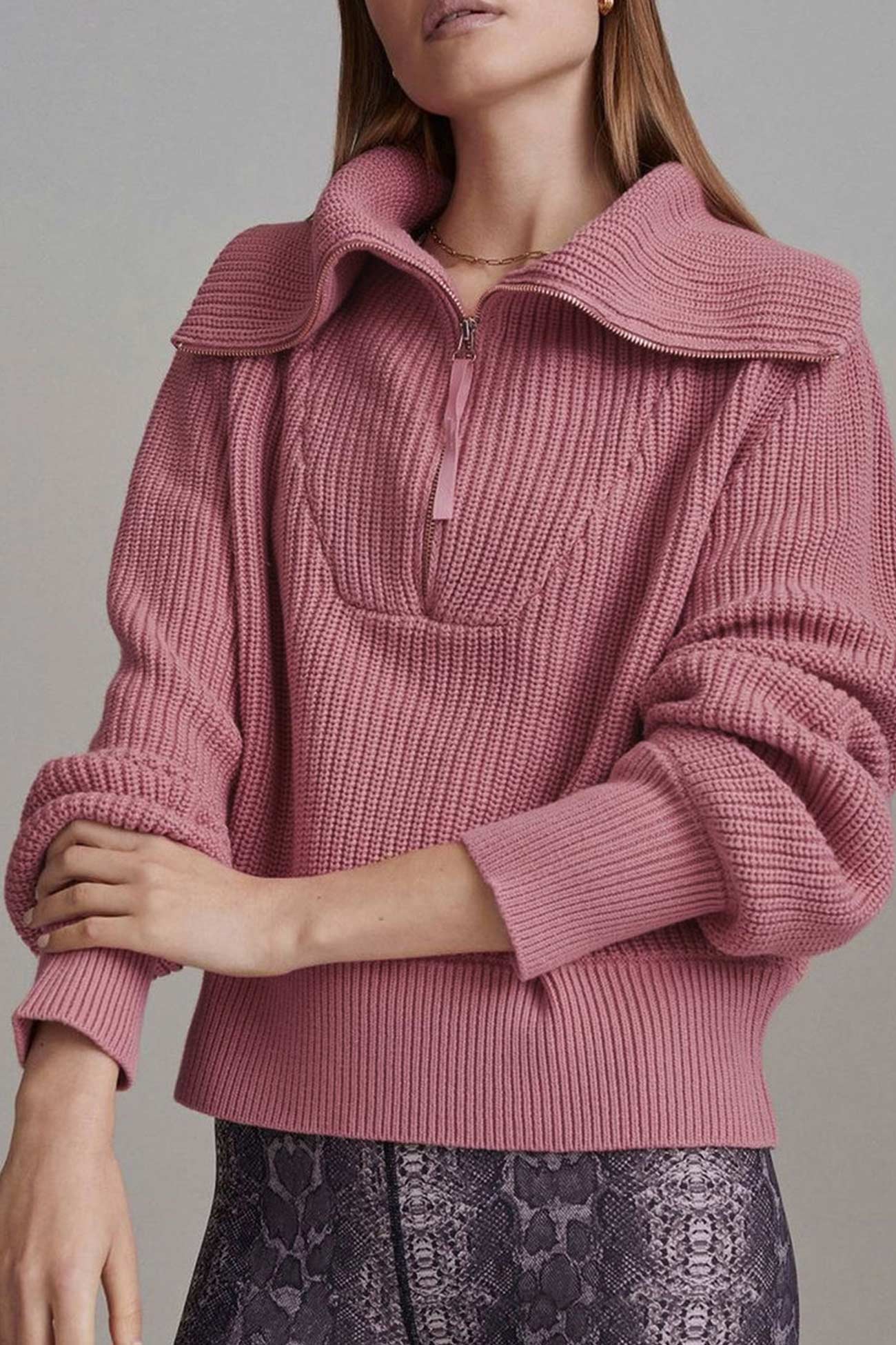 Maglione ispirato al vintage