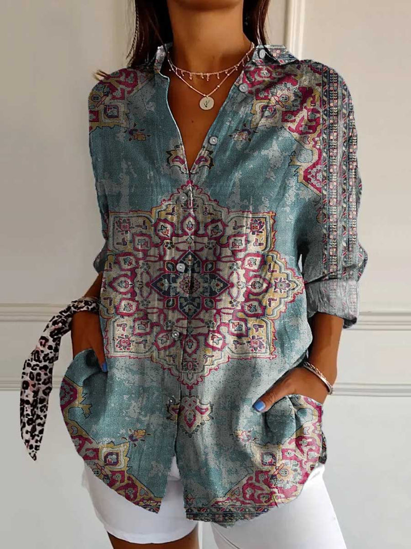 Camicia dal design classico