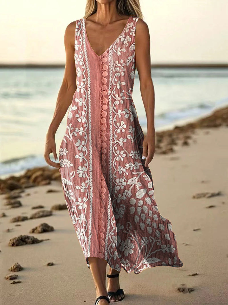 Vestito ispirato al vintage