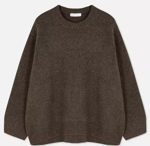 Maglione splendidamente realizzato