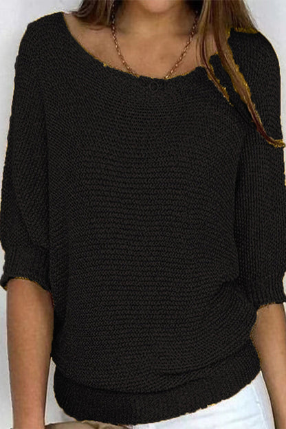 Maglione dal design raffinato