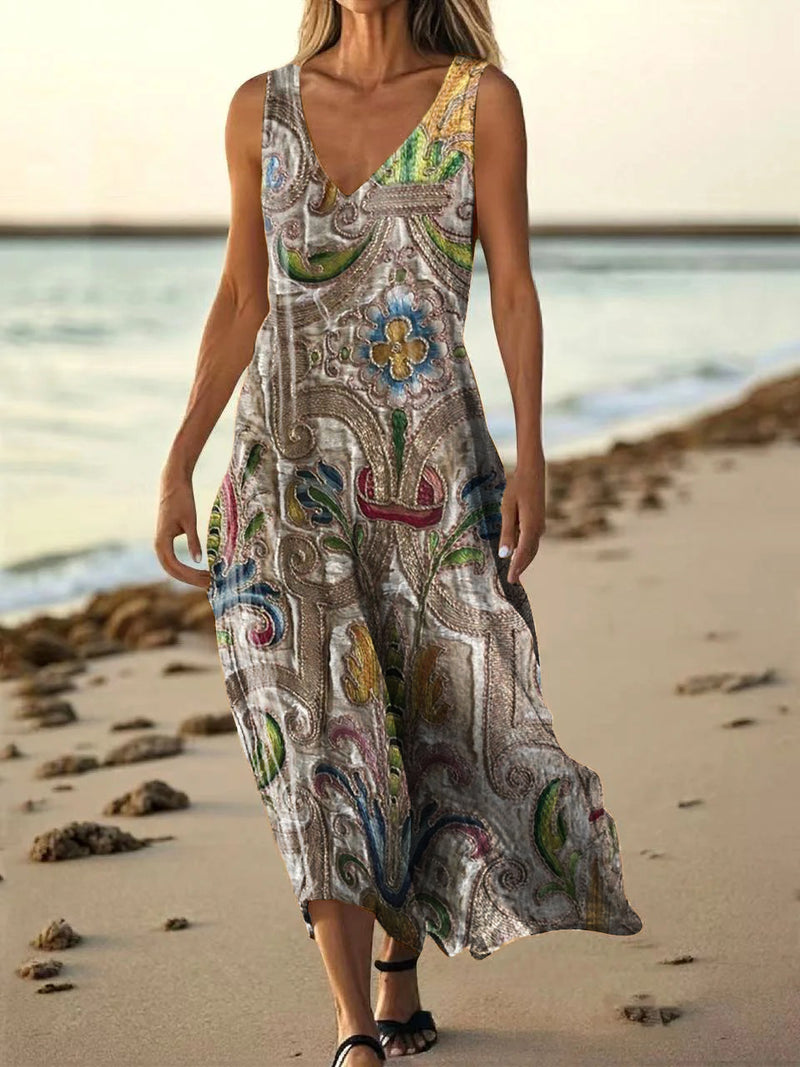 Vestito dal design raffinato