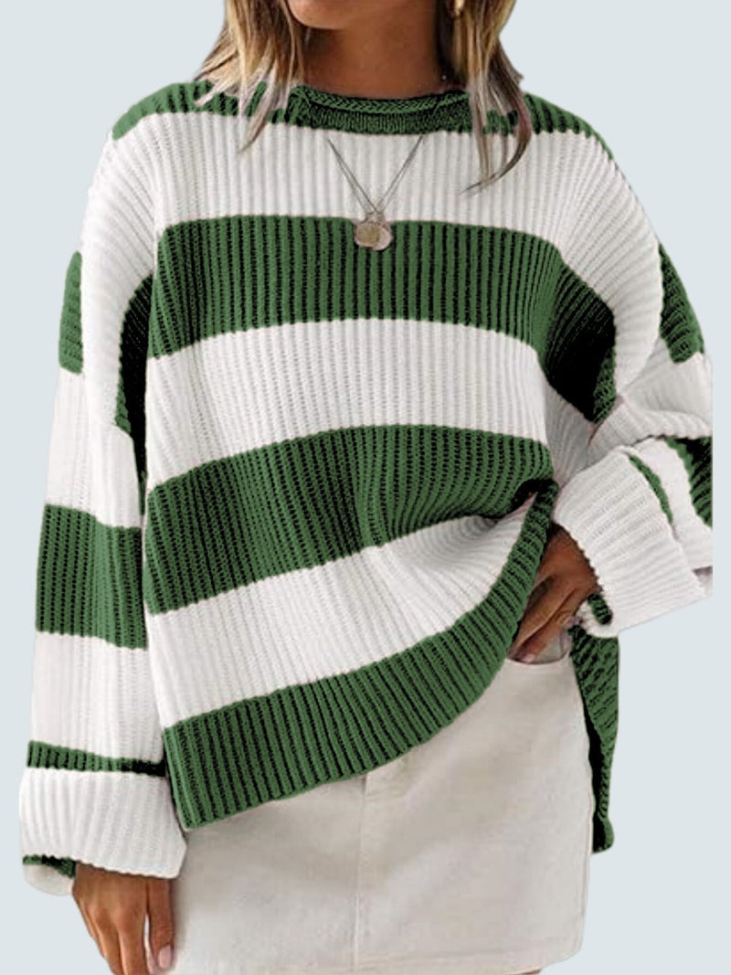 Maglione splendidamente realizzato