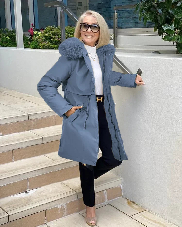 Fleur | Casual and Stylish winter Jacket