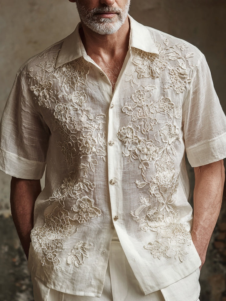 Camicia splendidamente realizzato