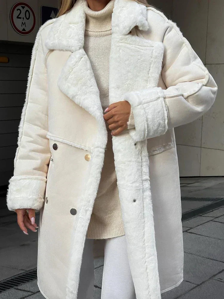 Cappotto ispirato al vintage