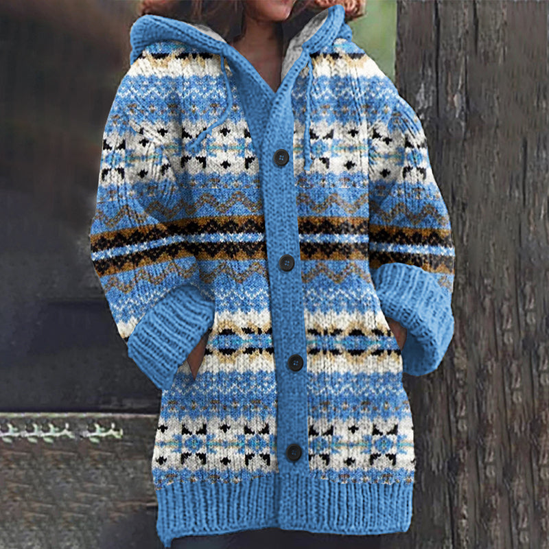 Cardigan dal design elegante