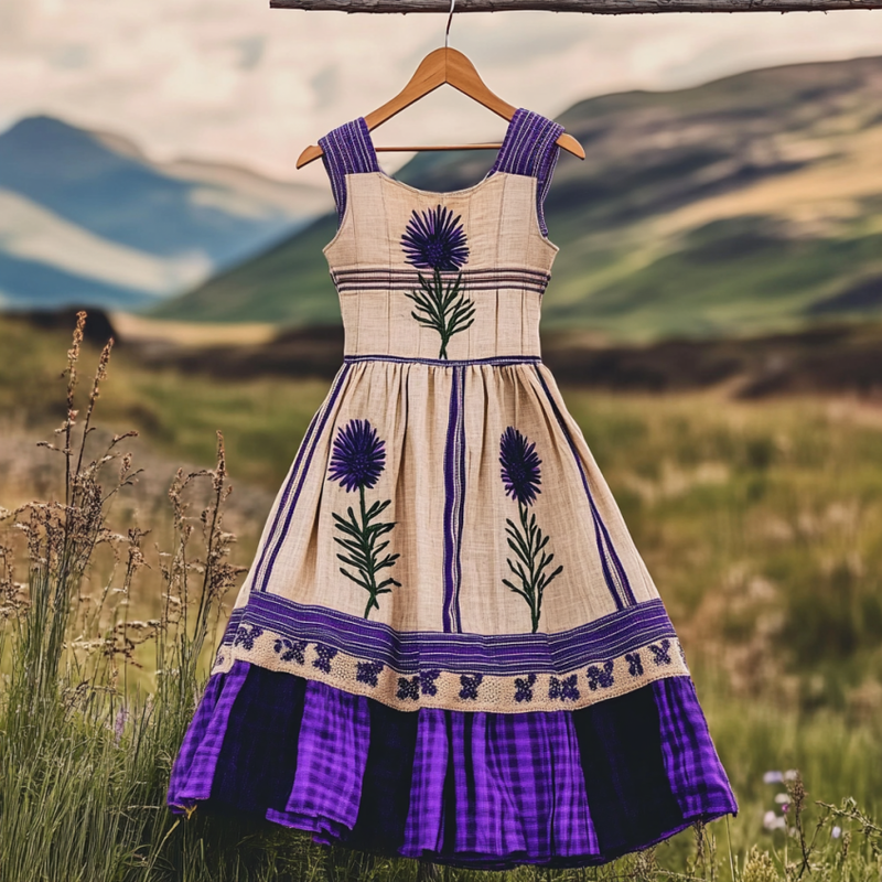 Vestito dal design elegante