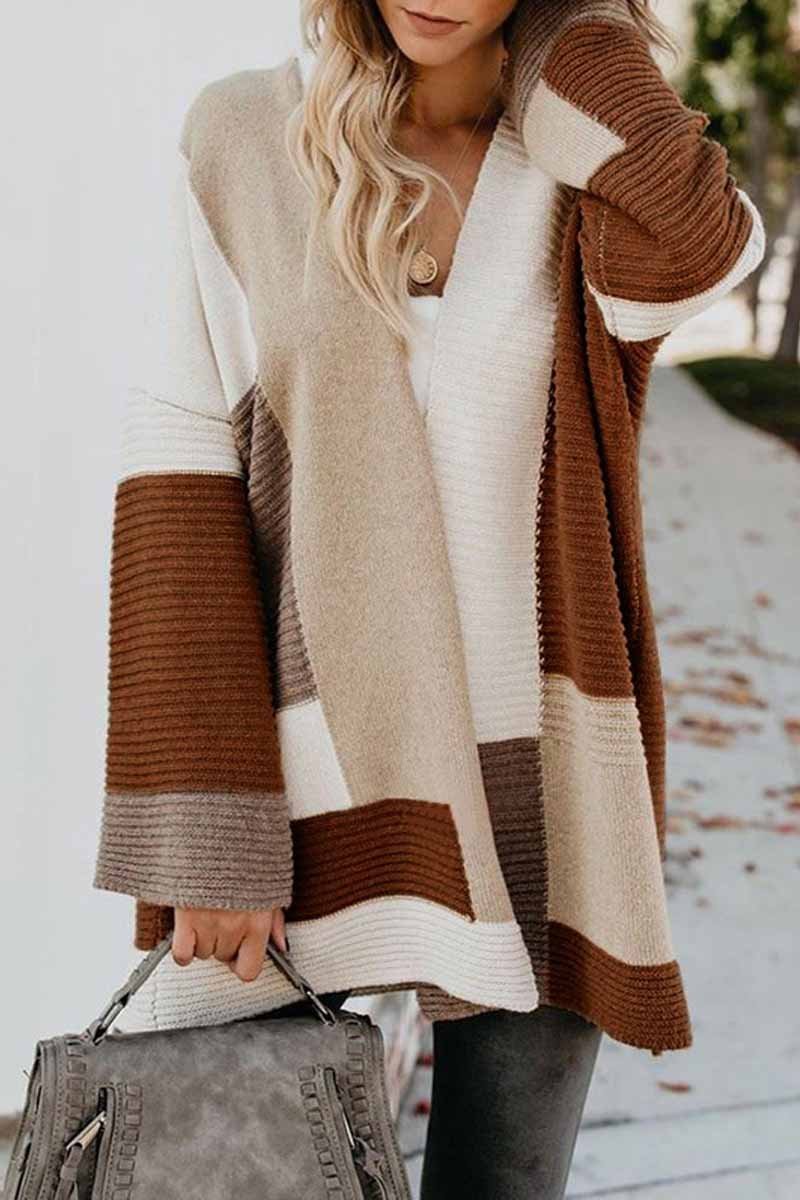 Maglione splendidamente realizzato