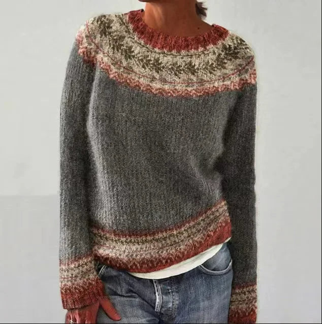 Maglione splendidamente realizzato