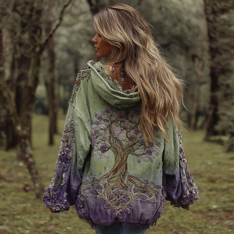 Capo ispirato al vintage