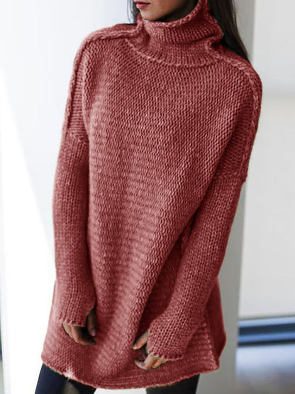 Maglione dal design classico