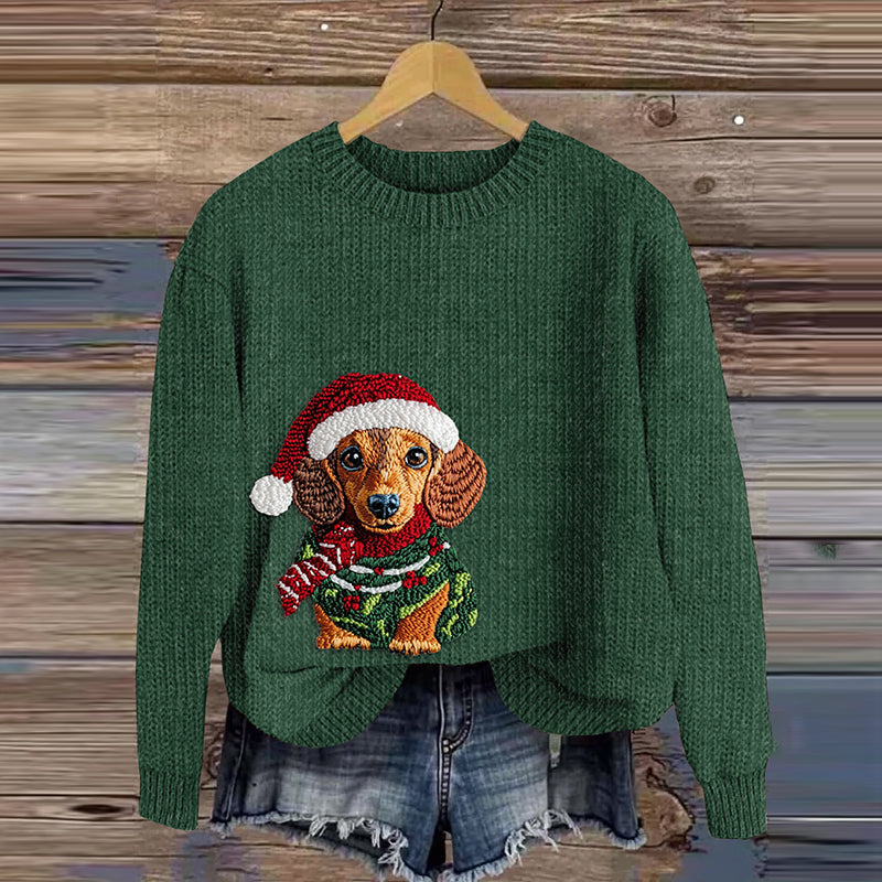 Maglione dal design raffinato