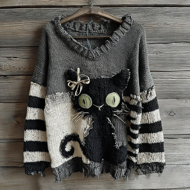 Maglione dal design elegante