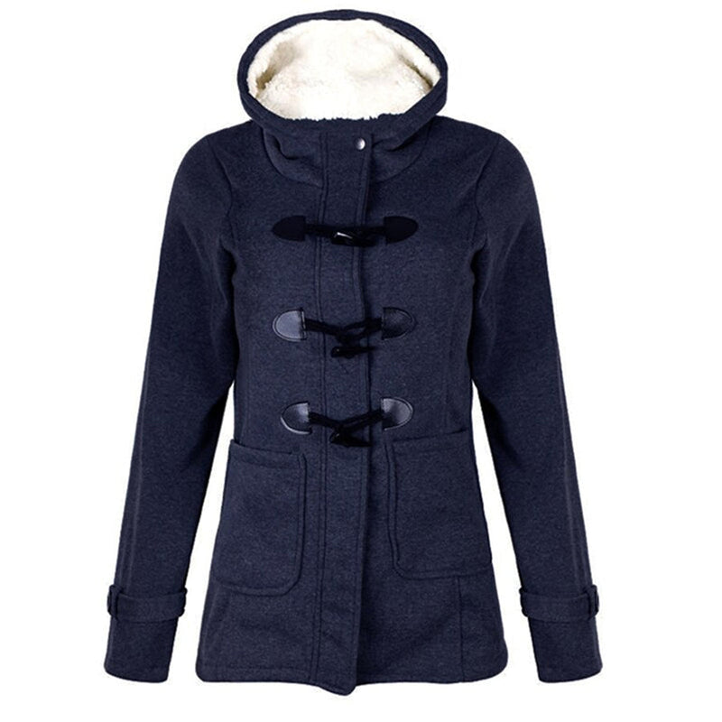 Cappotto dal design curato