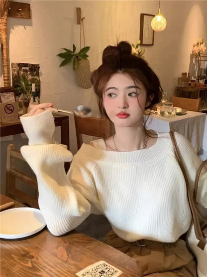 Maglione dal design elegante