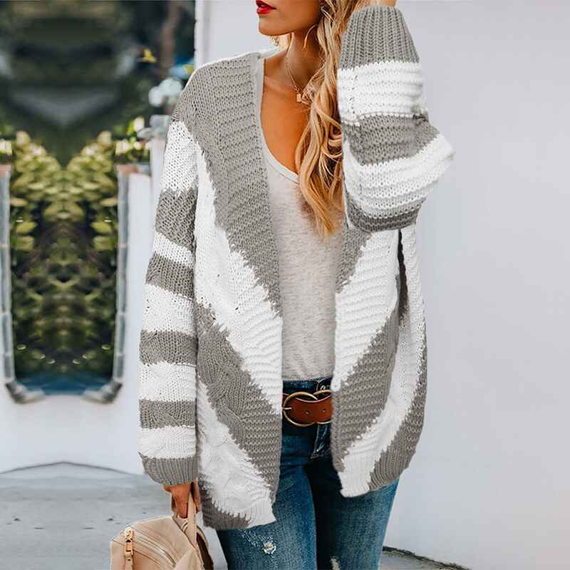 Cappotto dal design curato