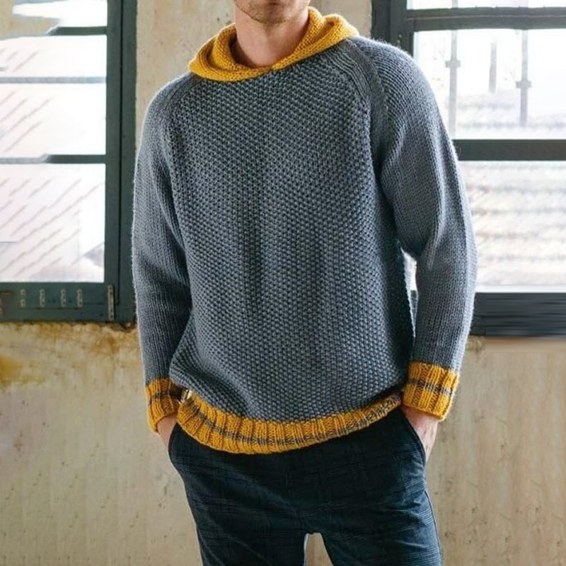 Maglione dal design elegante
