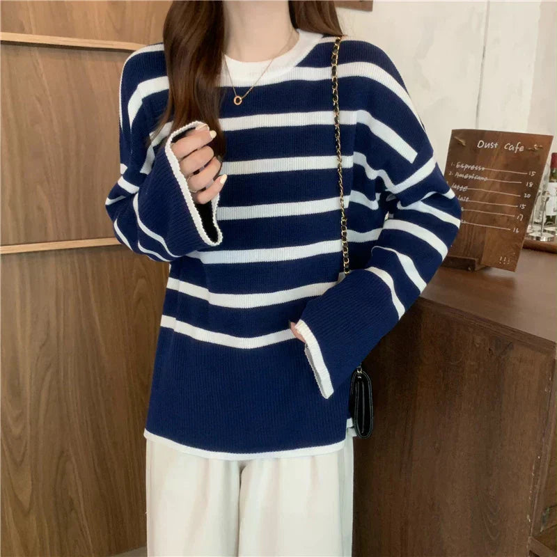 Maglione dal design raffinato