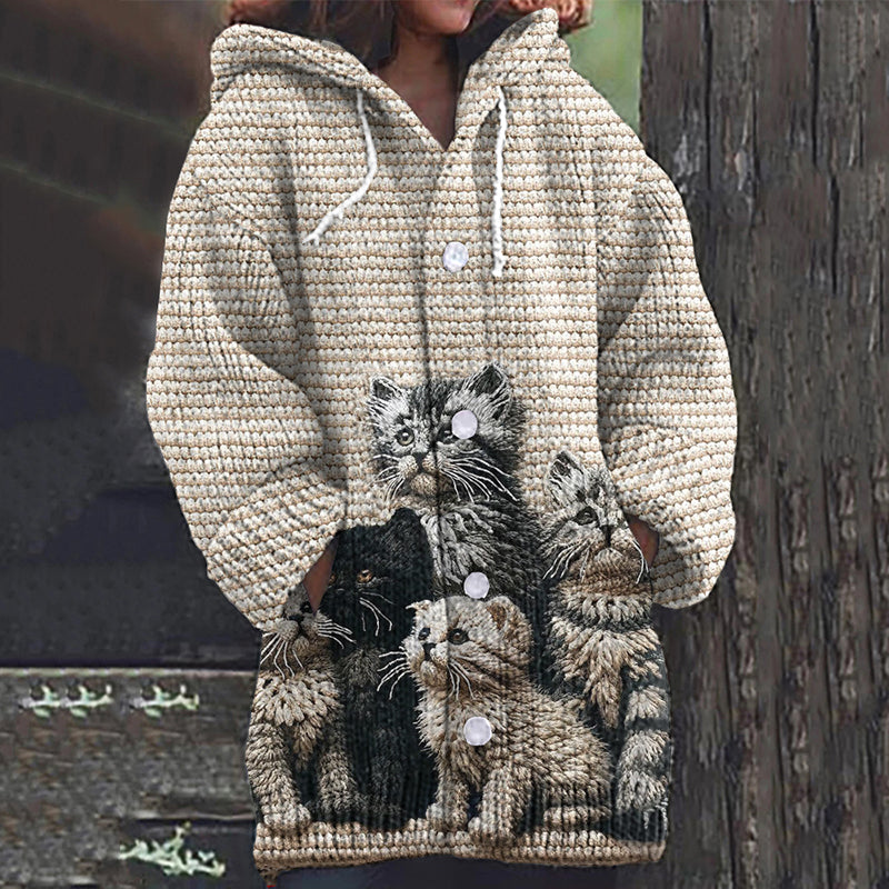 Maglione dal design classico