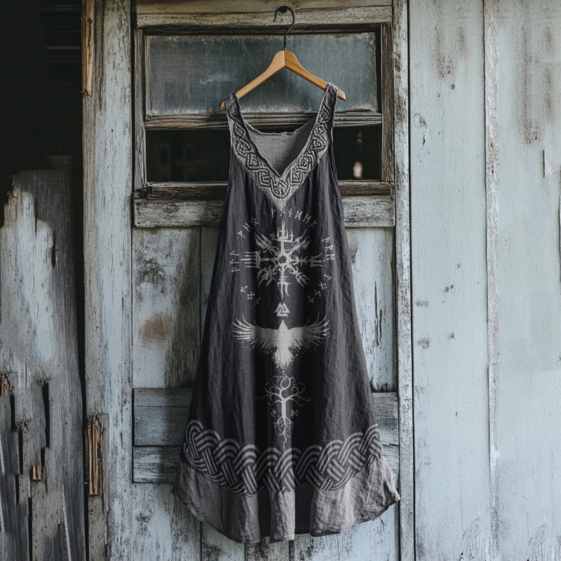 Vestito dal design raffinato