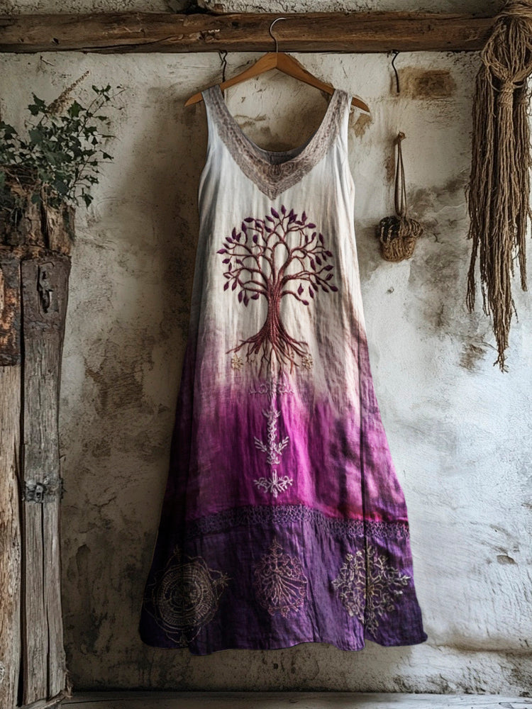 Vestito ispirato al vintage