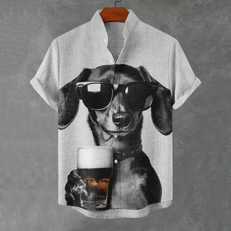 Camicia splendidamente realizzato