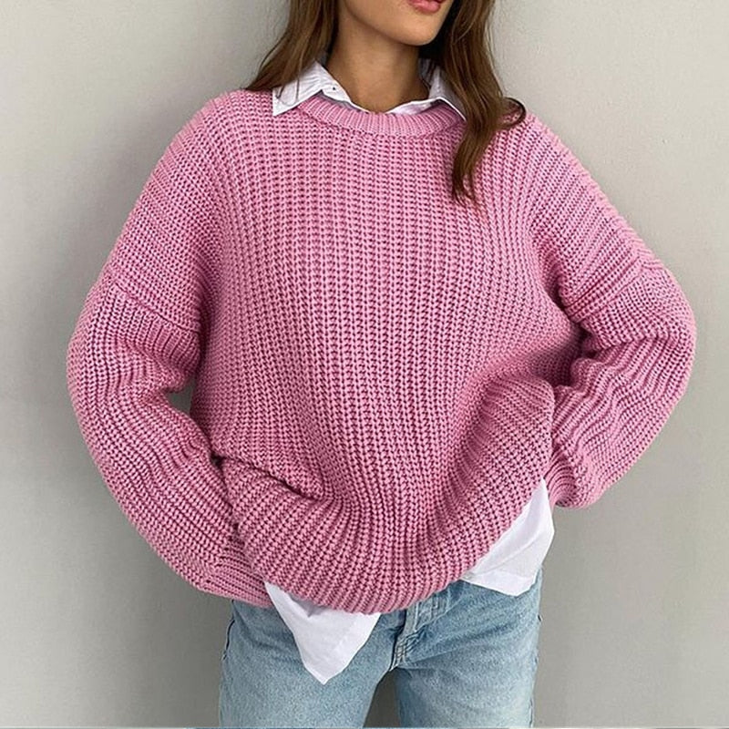 Maglione dal design raffinato