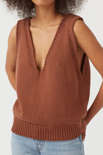Maglione dal design classico